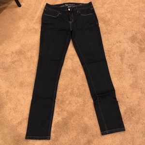 Special A Dark Wash Skinny Jeans